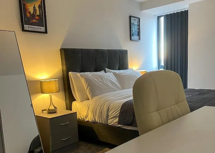 Elmardi Residence - 2 Bedroom Apartment City Centre